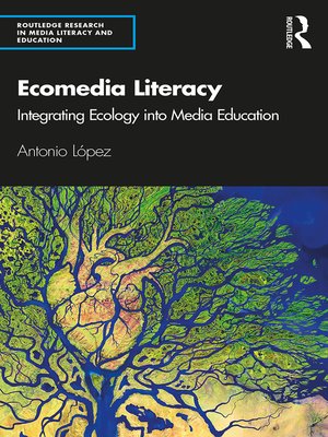 cover image of Ecomedia Literacy